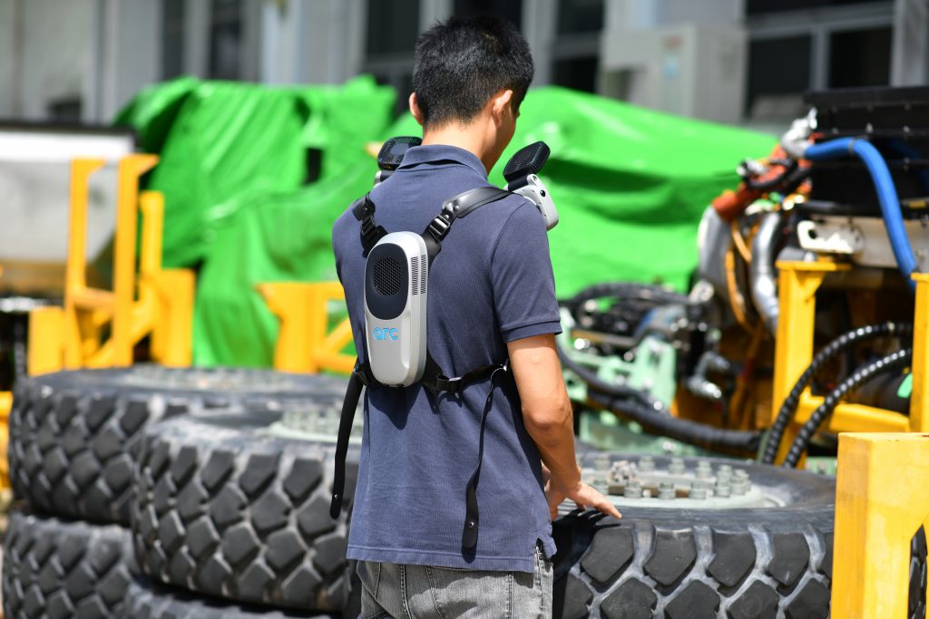 Exposed Outdoor Environments