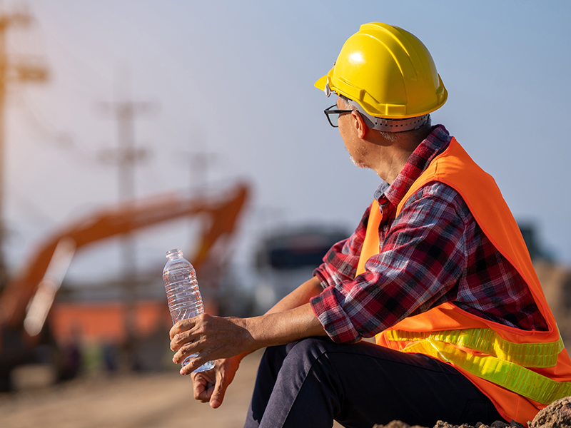 Heat Stress Compliance Support